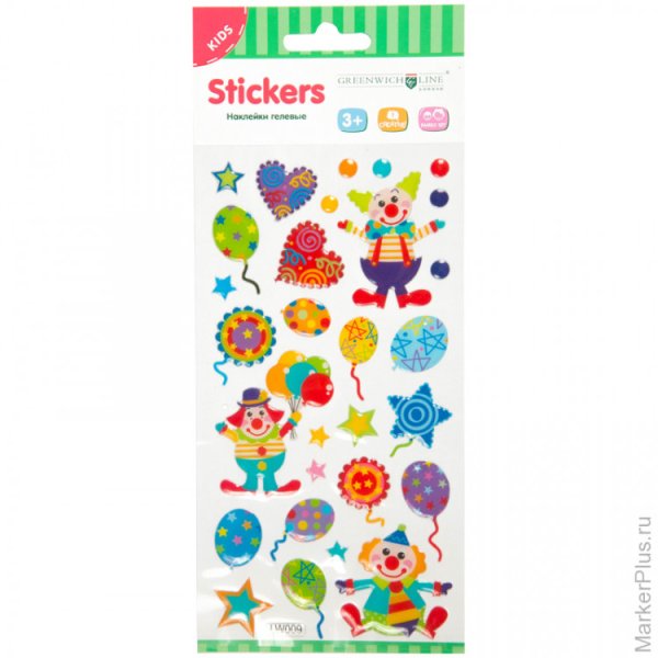 Наклейки для творчества