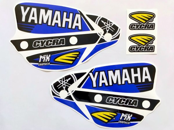 Наклейка Yamaha