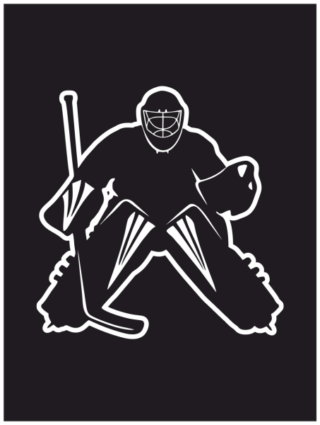 Наклейки хоккей