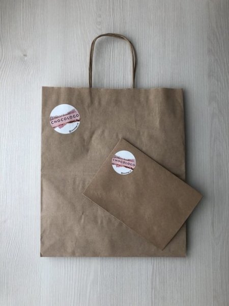 Пакет бумажный