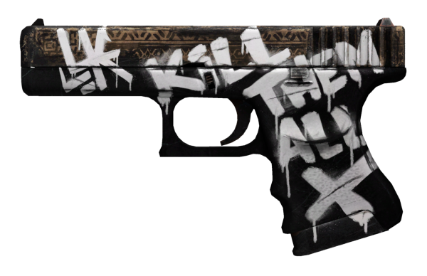 Глок Wasteland Rebel