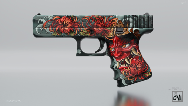 Скины на Глок 18 КС го