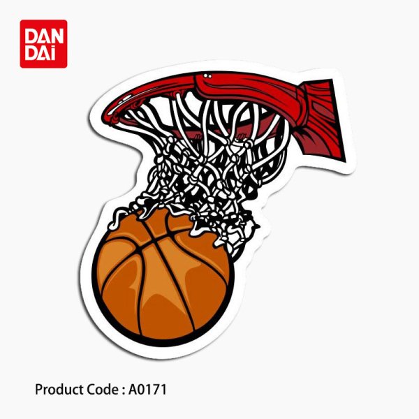 Стикеры баскетбол