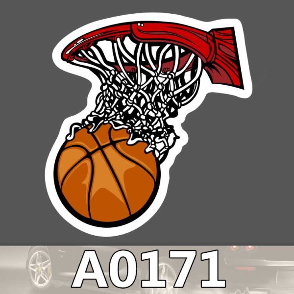 Баскетбольные Стикеры