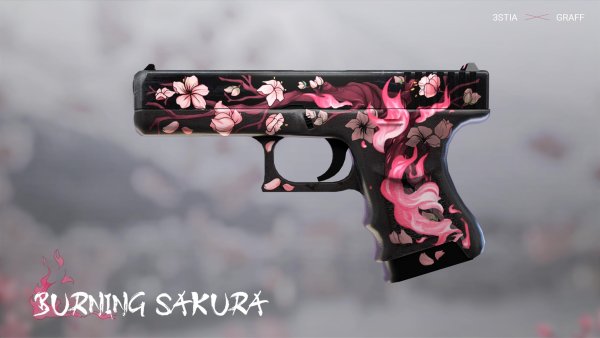 Наклейки на Glock