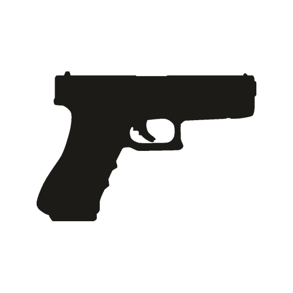 Скин Глок пустынный повстанец