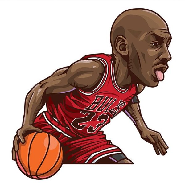 Баскетбольные Стикеры