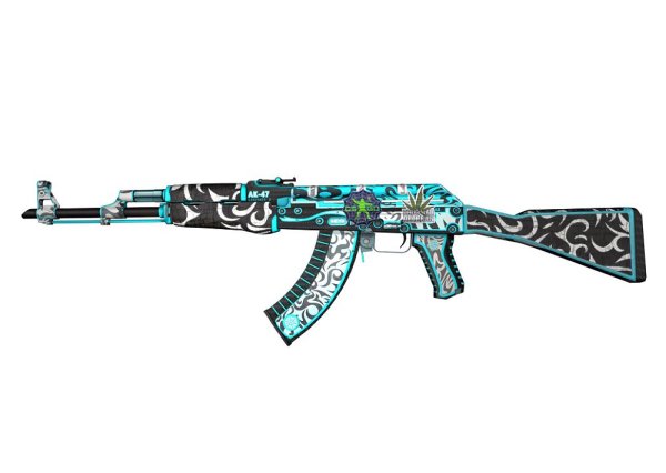 Снежный Вихрь АК-47