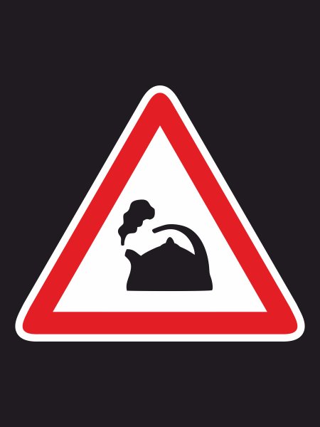 Наклейка чайник