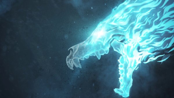 Фон для рабочего стола вой