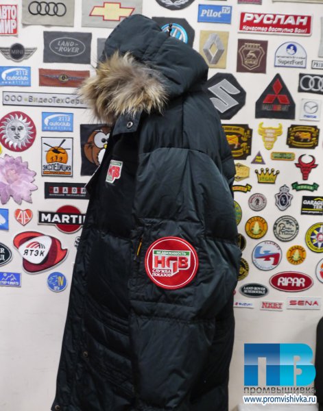 Самоклеющаяся ткань для латок