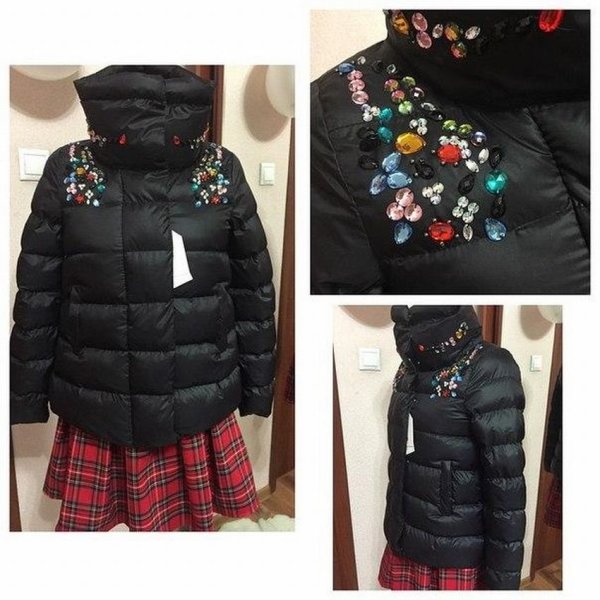 Наклейки на куртку