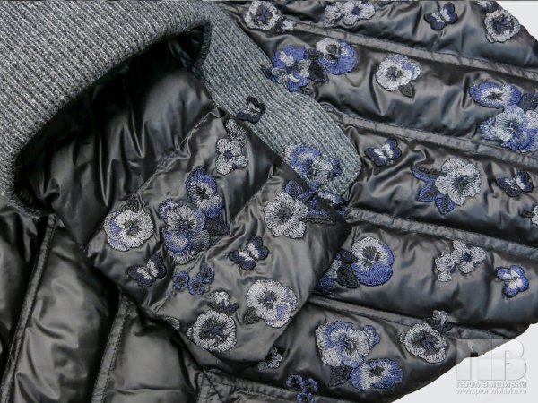 Заплатки на детскую куртку