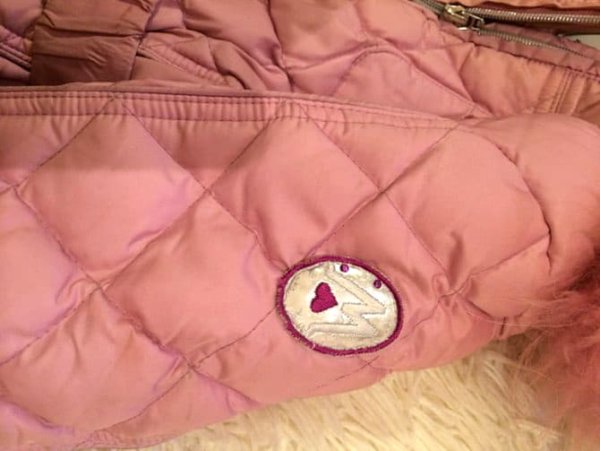 Наклейки на штаны тканевые