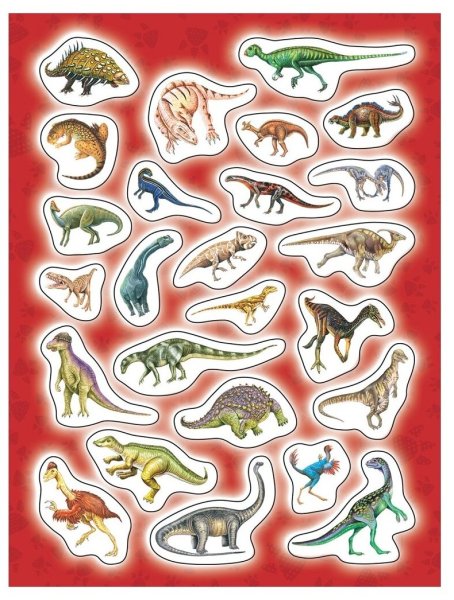 Книжка с наклейками "футбол с наклейками"