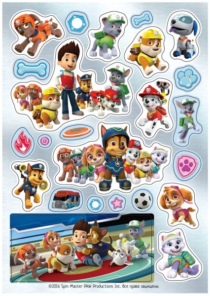 Infinity nado наклейки