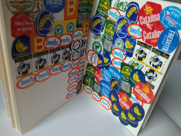 Коллекционирование стикеров