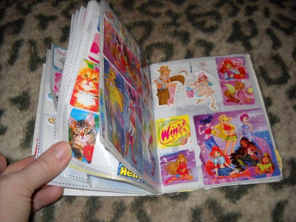 Росмэн набор наклеек Стикерляндия домашние питомцы, 100 шт.