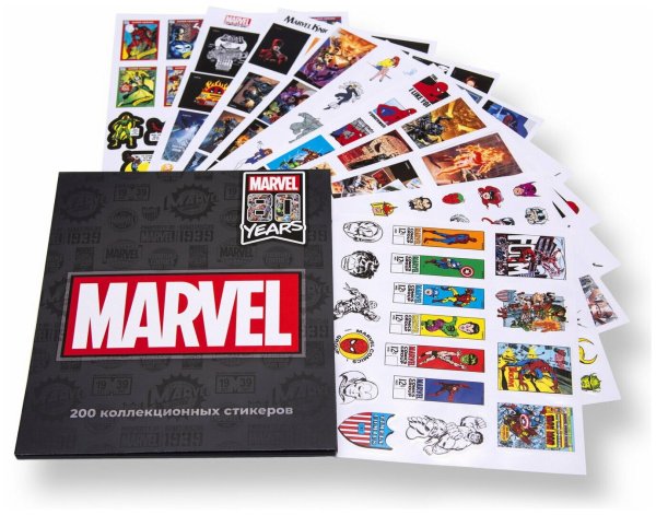 Коллекция наклеек в Питере