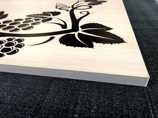 Ультрафиолетовая печать на МДФ