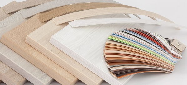 Кромка АБС ПВХ Рехау