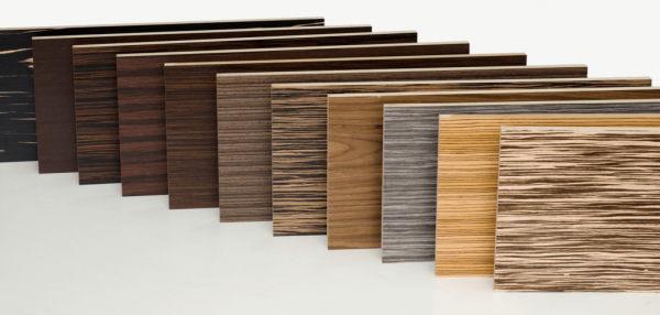 Шпонированный МДФ 2800*2070