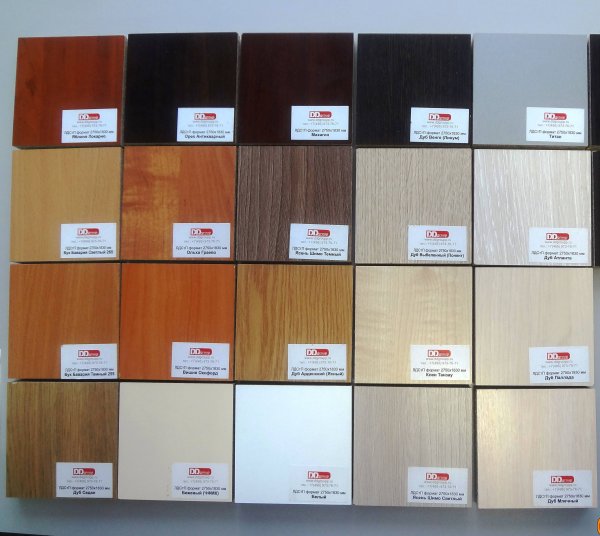 Фасады МДФ Эггер