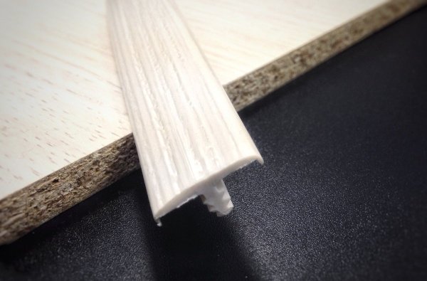 ЛДСП профиль ПВХ кант 16 мм