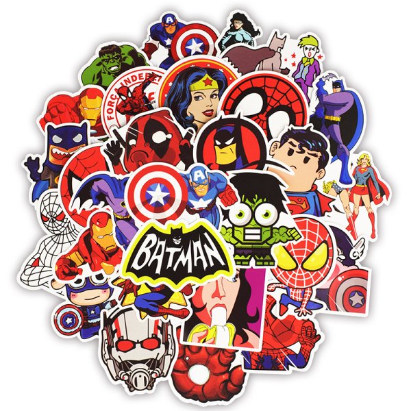 Агрессивные Стикеры