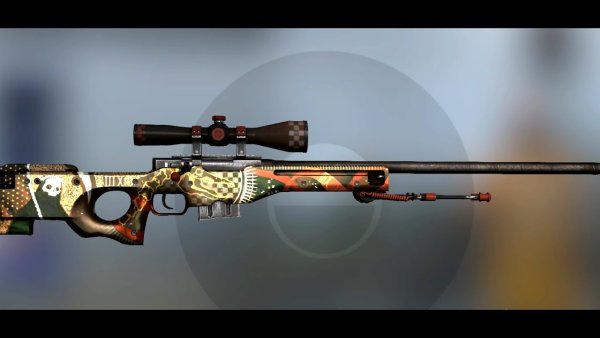 АВП Мортис КС го