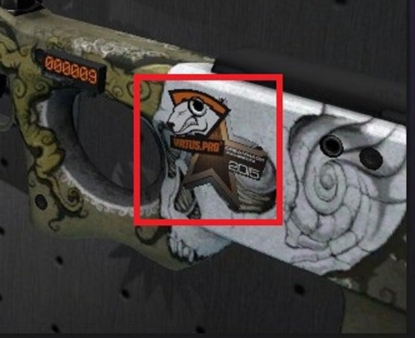 Браво старс рокобильщик Мортис