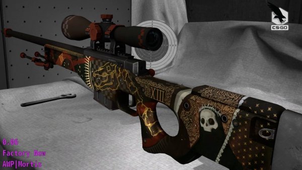 Рокабильщик Мортис без фона