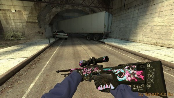 Скин Горячечные грезы