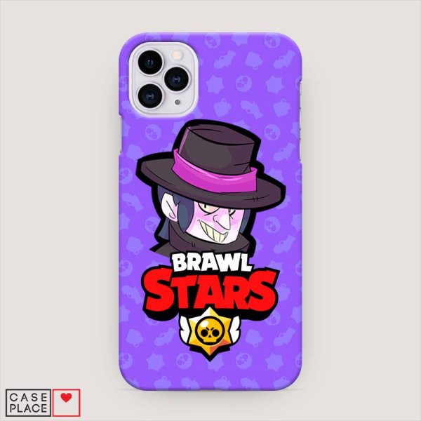 Brawl Stars герои Мортис
