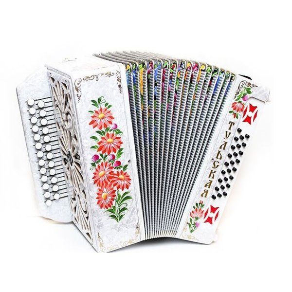 Гармонь 301м дешифратор