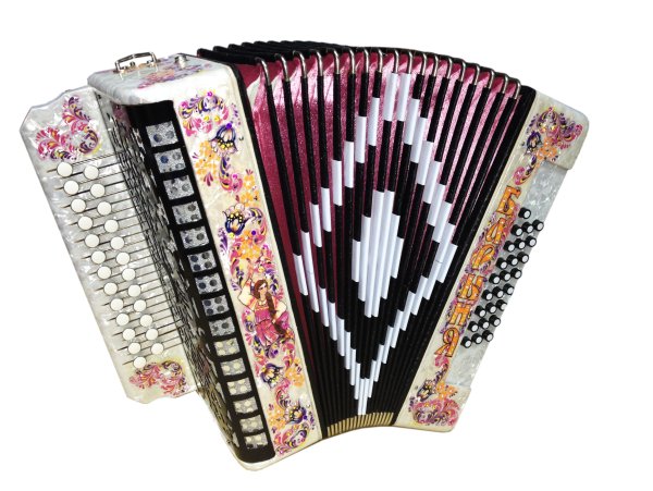 Шуйская гармонь s32xl-a-BL