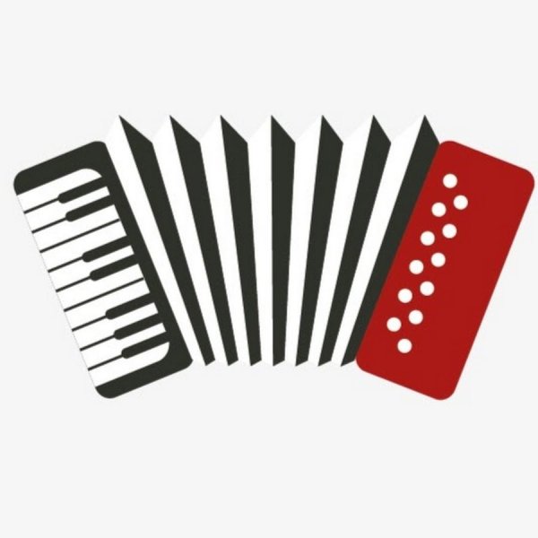 Гармошка Графика