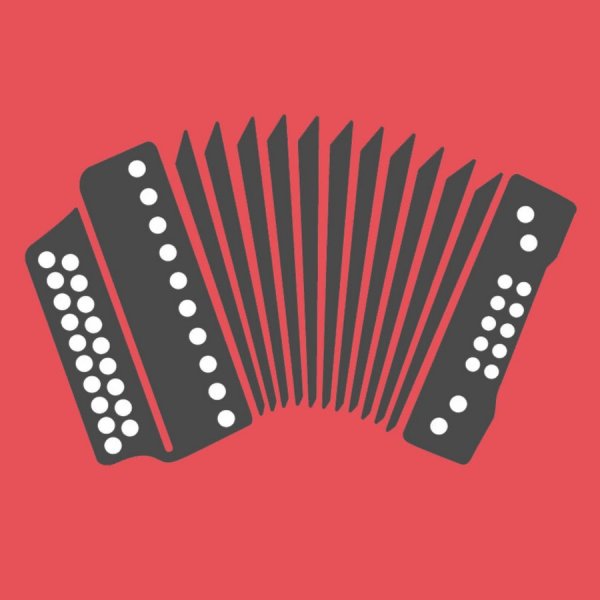 Гармошка логотип