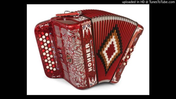 Гармонь без фона