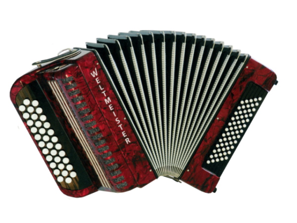 Баяны Weltmeister 34/60