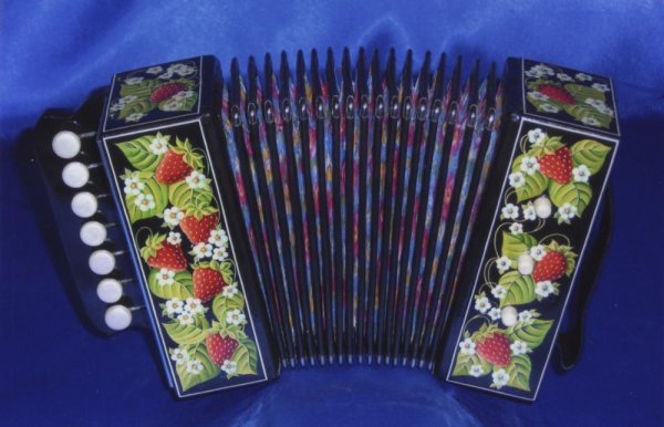 Ливенская гармонь