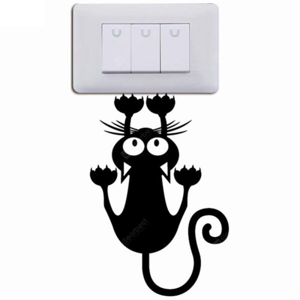 Наклейки на выключатель