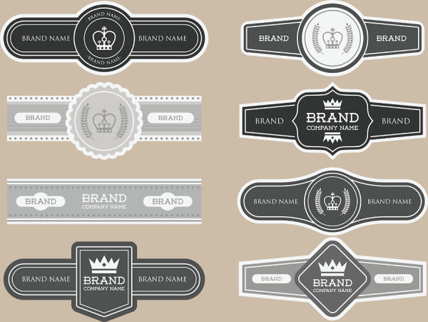 Этикетки для сигар