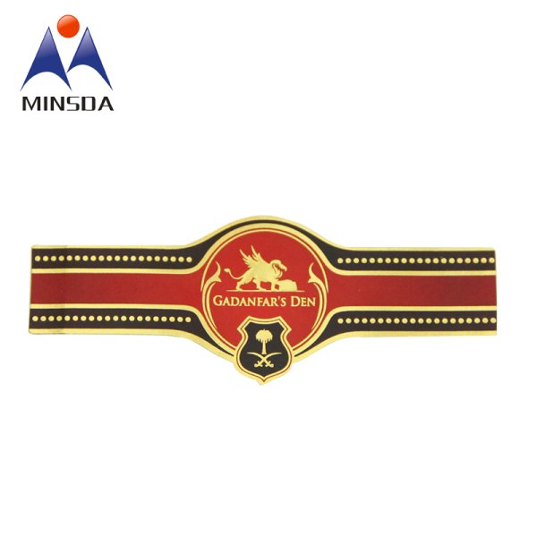 Этикетки для сигар