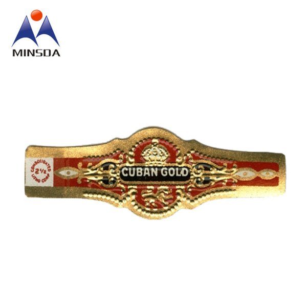 Этикетки на кубинские сигары