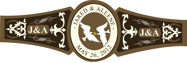 Сигара шаблон