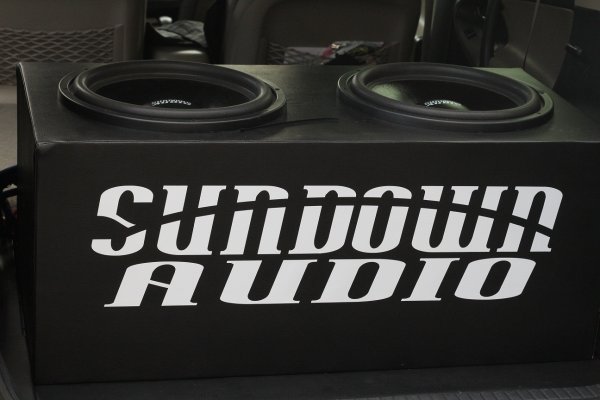 Sundown Audio логотип