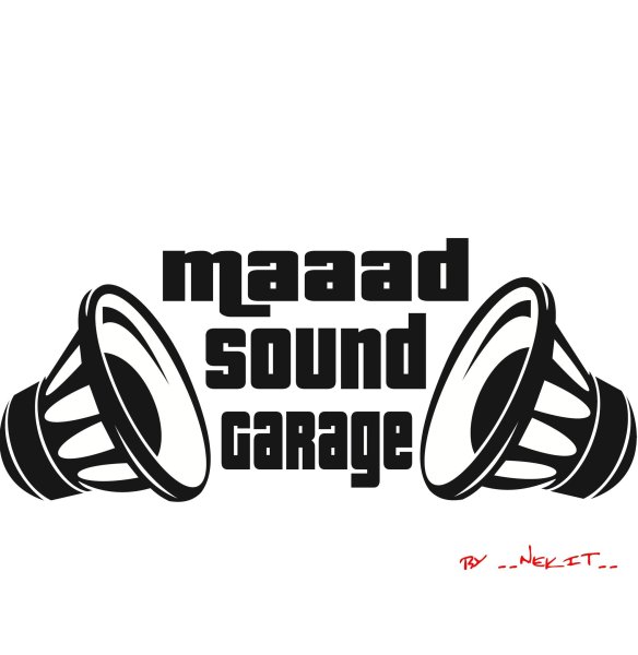 Эскизы на сабвуфер