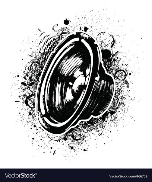 Стикеры автозвук