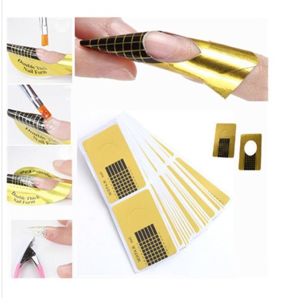 Формы ногтей